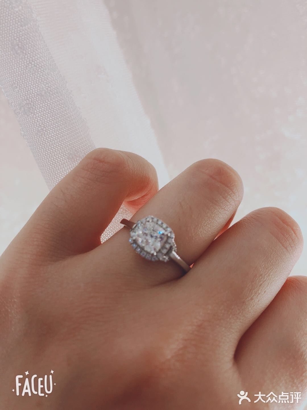 真的是结婚必备系列钻石了！