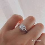 真的是结婚必备系列钻石了！