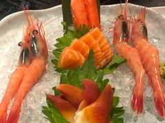 刺身拼盘-神户赤童日式烤肉(金地广场店)