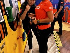 -攀猩儿童攀岩馆(宝乐汇店)