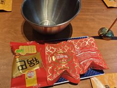 -肉串汪(月坛店)