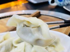 水饺-老刘生态大鱼坊铁锅炖鱼(赛马场店)