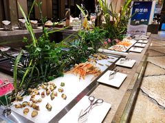 -太湖饭店玉兰厅(自助餐厅)