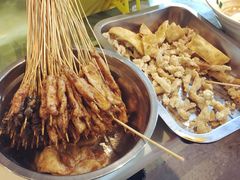 -阿姨小肉摊(同济西苑店)