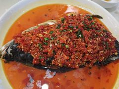 -七的湖·晚芳亭·阳澄湖农家菜·大闸蟹(莲花岛店)