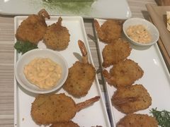 香草凤尾虾（5只）-必胜客(万达广场店)