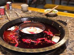 -胡南山品质老火锅(南浦路店)