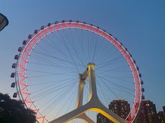 -天津之眼摩天轮