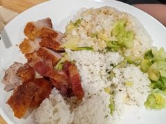 -粤味轩快餐店(天下第一泉店)