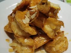 招牌酥皮虾-京味斋·北京烤鸭(北京南站洋桥店)