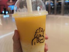 -喜茶(太原印象城店)