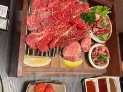 -AJIYA·池袋日式烧肉自助(天津万象城店)