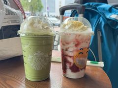 -星巴克(西安博乐里店)