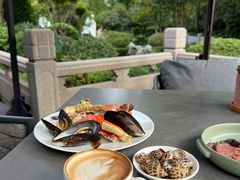 -杭州西子湖四季酒店-WL BISTRO西湖餐厅