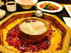-蜀九香火锅(彩虹店)