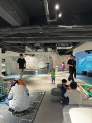 -MINI MARS KIDS CLUB亲子家庭中心(长宁天山店)