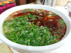 牛肉面-马子禄牛肉面(金宝街店)