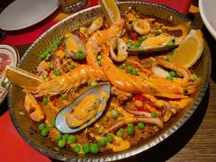 -ZAFFERANO西班牙海鲜饭(上海首店)