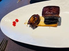四头鲜鲍鱼红烧肉-福玺荟(外滩罗斯福店)