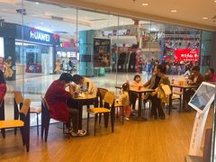 用餐区-85度C(莆田方圆荟馨宜新天地店)