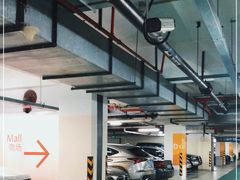 -浦东嘉里城-停车场