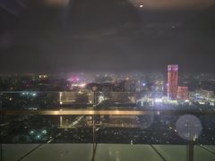 -景月阁空中食府(希尔顿酒店)