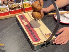 -钱锋炭缸烧烤(南湖大路总店)