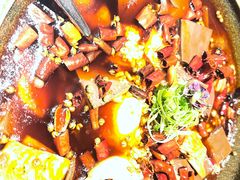 山城毛血旺-胡大饭馆 24h(簋街总店)