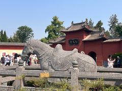 -洛阳白马寺