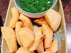 炸豆腐-凤兴鸡煲(宝安海雅店)