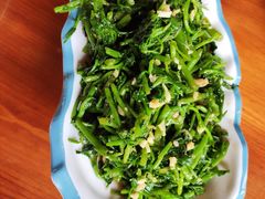 -俺家菜馆(百里峡店)