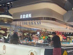 -東盛炭烤自助料理(玄武招商花园城店)