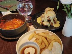 -Fuzzy Bistro 浮几韩餐·茶酒馆