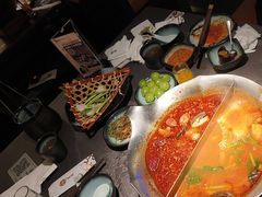 -湊湊火锅·茶憩(合生汇购物中心店)