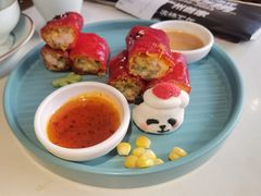 -禄运茶居·手工点心(体育西店)