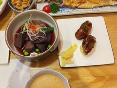 火炙牛舌Plus-小句号日本料理(江宁万达店)