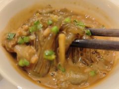 沙蒜烧豆面-西郊壹号