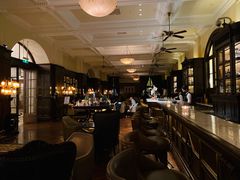 -LONG BAR 廊吧(外滩华尔道夫酒店)