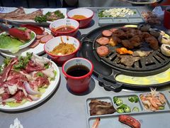 -外婆掌柜·东北家庭烤肉(托乐嘉店)
