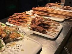 -广州中心皇冠假日酒店-环市食坊·海鲜自助餐厅