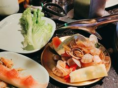 -梨花自助烤肉(天河城店)