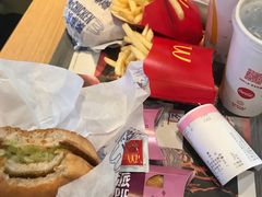 -麦当劳(双榆树店)