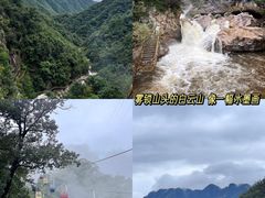 -洛阳白云山景区