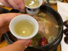 -长寿参鸡汤(朝韩风情街店)