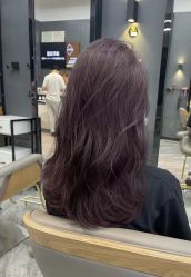 -藤野造型专业烫染接发