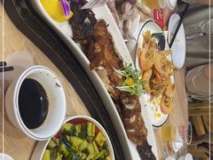 -醉壹号海鲜大排档(厦门美食地标店)