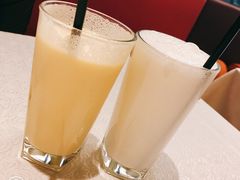 芒果酸奶-恒河传奇印度餐厅GANGES