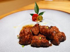 铁板菲力牛排-翼精致料理(昆山旗舰店)