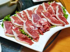 -清真华宇开锅羊肉