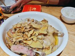 -忠记姜母鸭